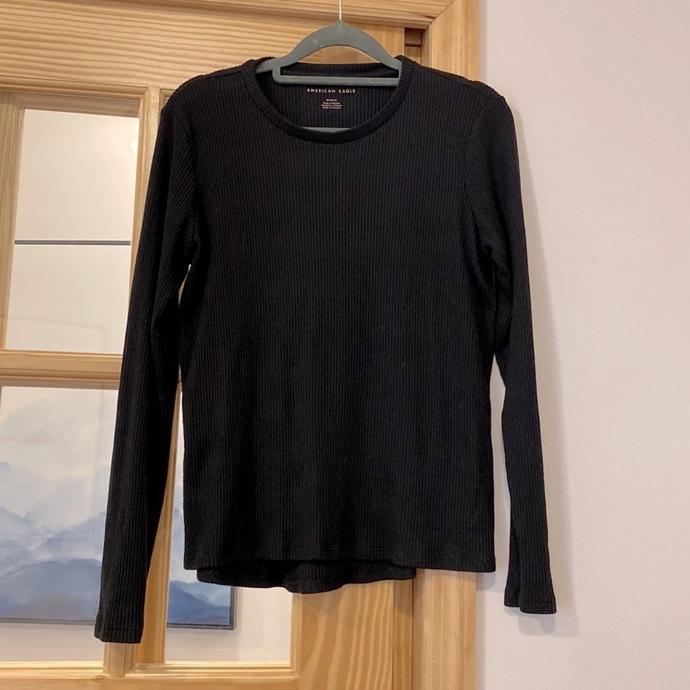 American Eagle Long Sleeve Shirt